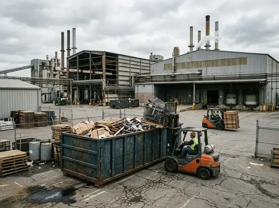 industrial-factory-scrap-conta-003 — frequently asked questions, Cheap Roll-off Dumpster Rentals in Mississippi